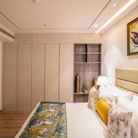 Juesta Residences - Aipl Joy Street, Ґурґаон Екстер'єр фото