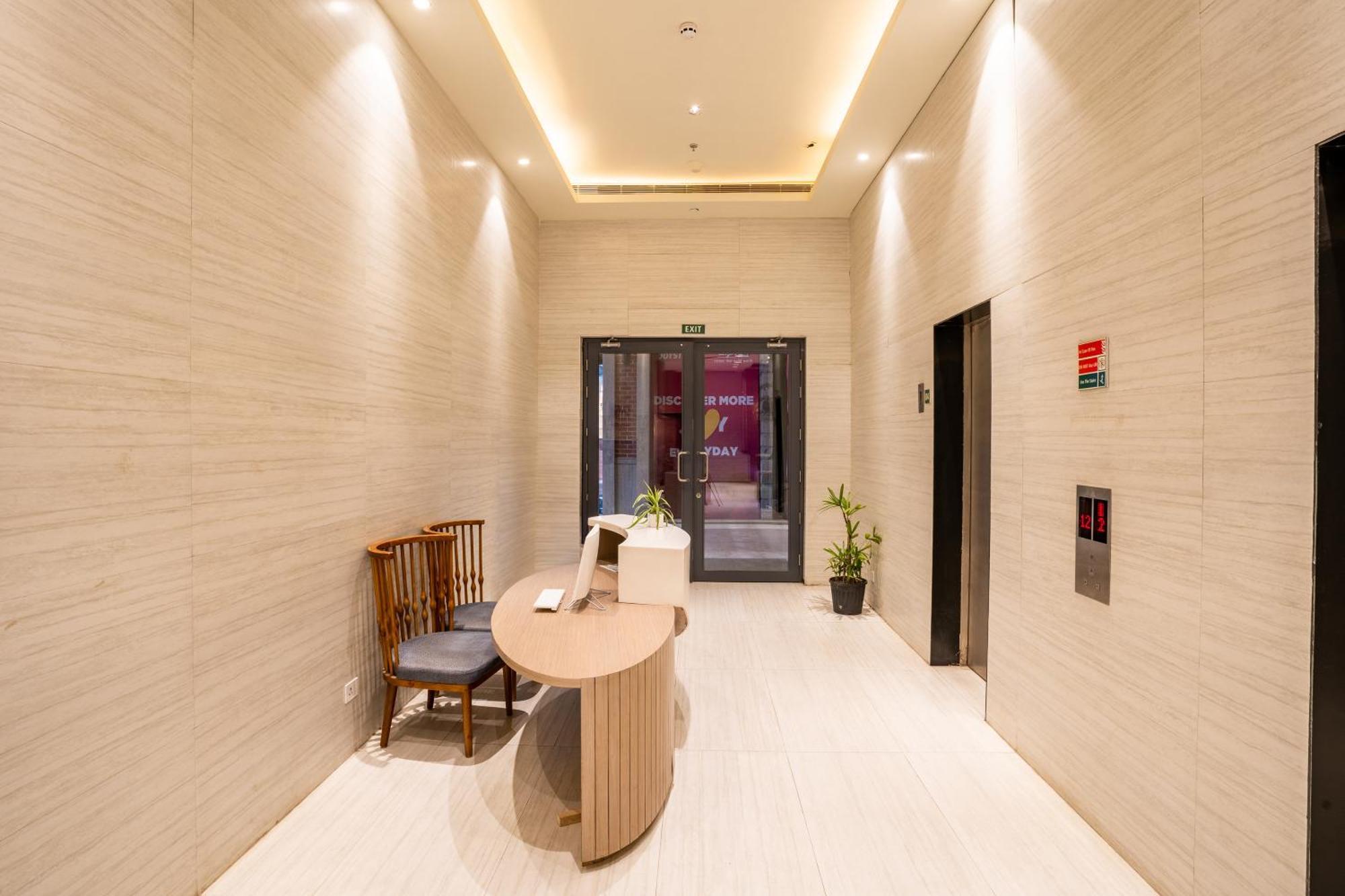 Juesta Residences - Aipl Joy Street, Ґурґаон Екстер'єр фото