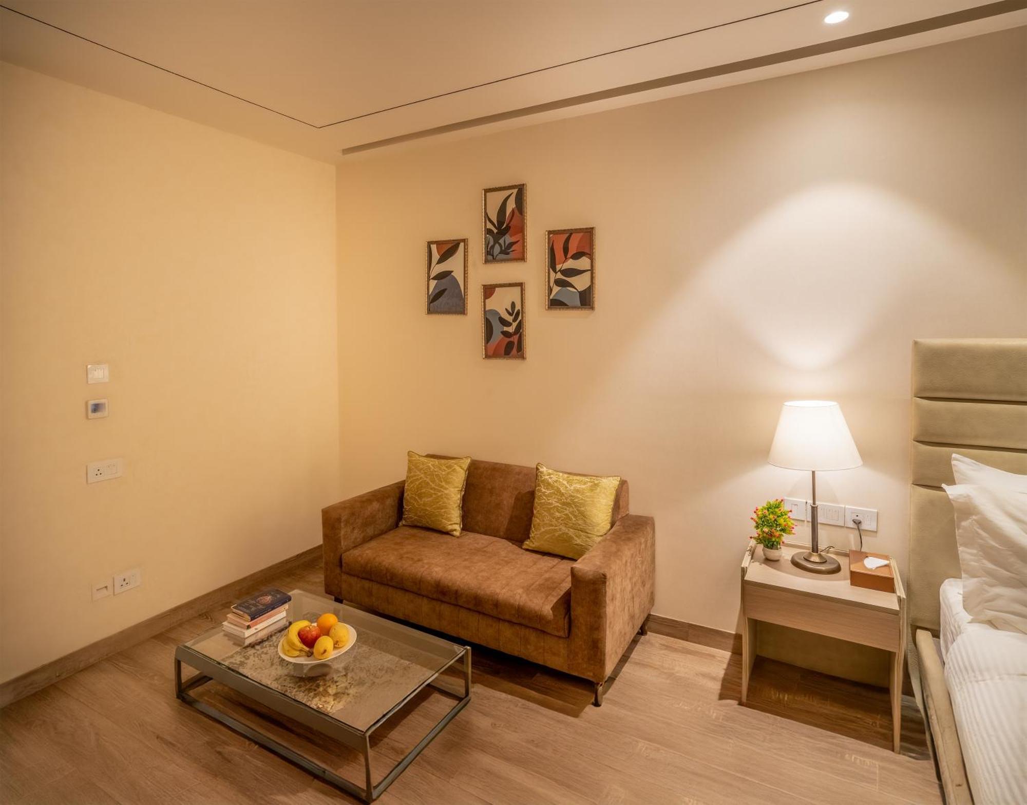 Juesta Residences - Aipl Joy Street, Ґурґаон Екстер'єр фото