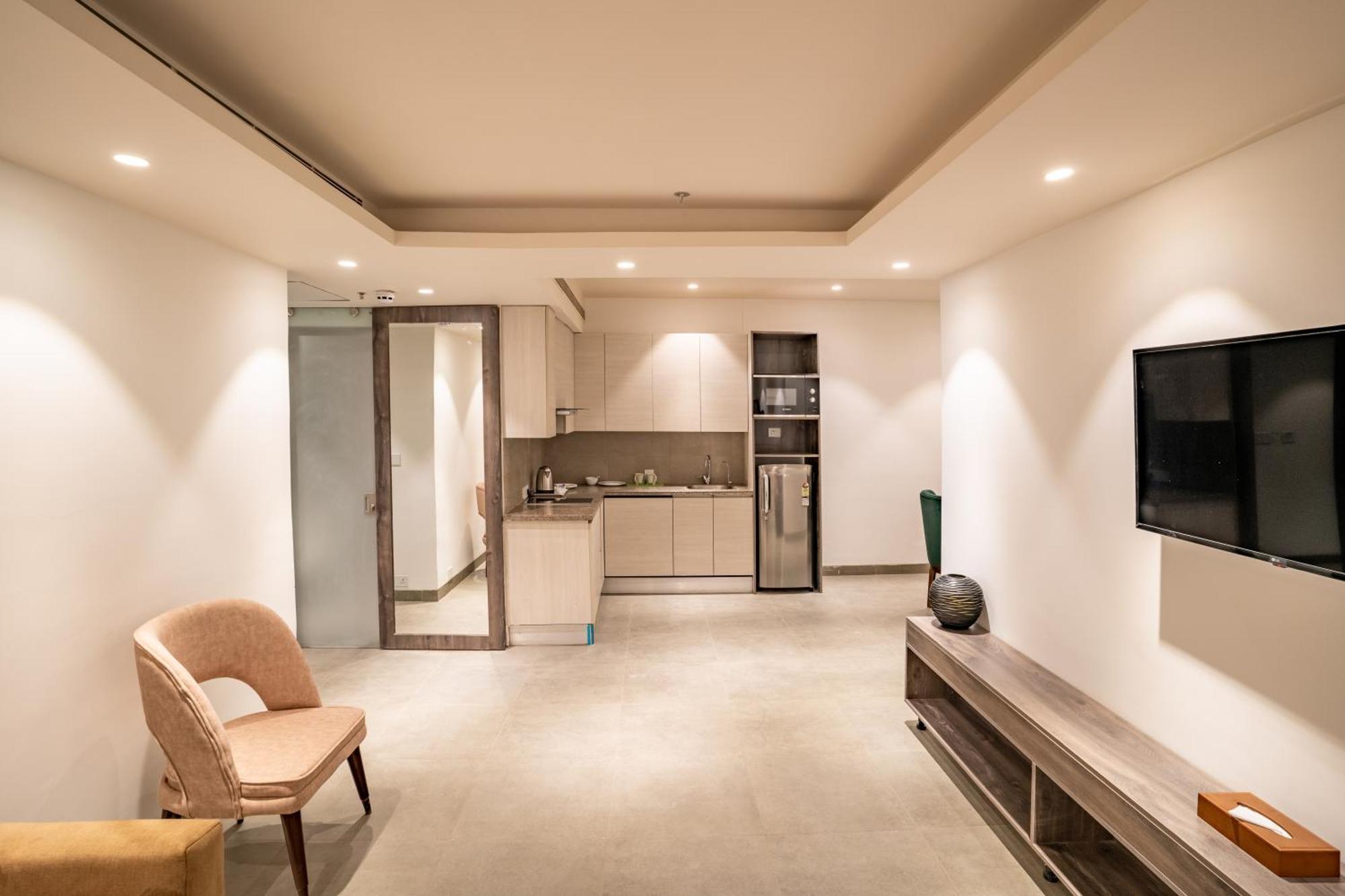 Juesta Residences - Aipl Joy Street, Ґурґаон Екстер'єр фото