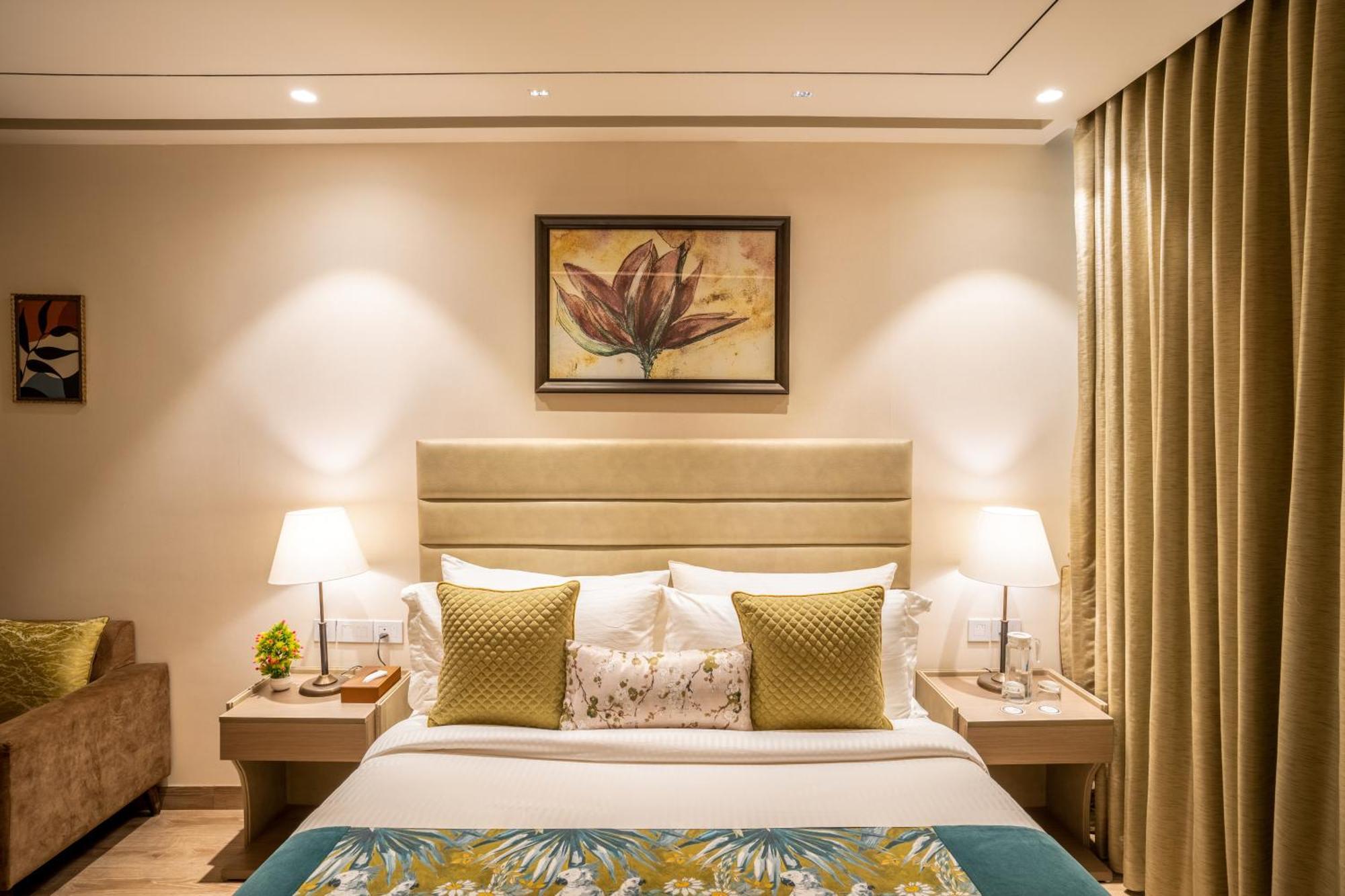 Juesta Residences - Aipl Joy Street, Ґурґаон Екстер'єр фото