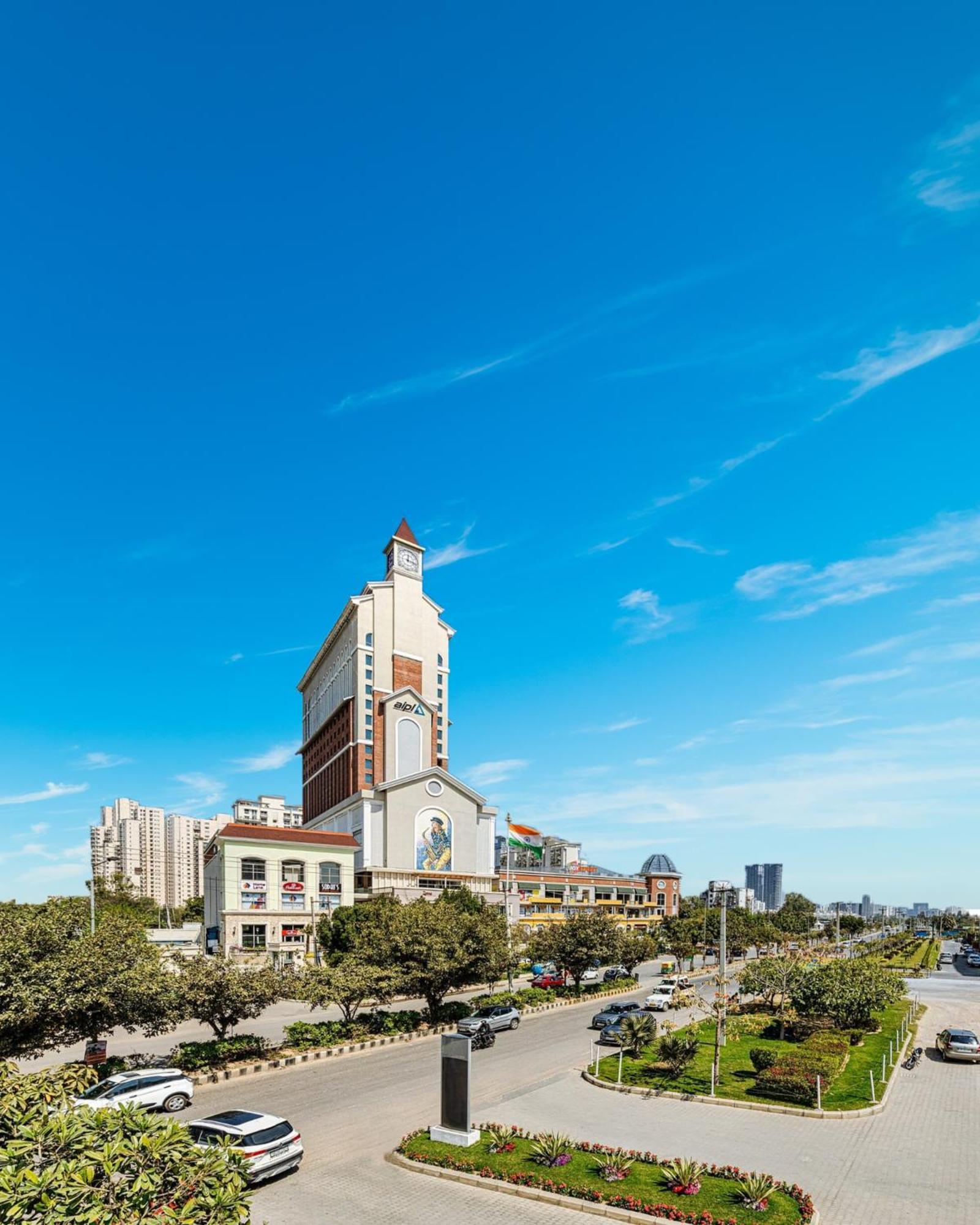 Juesta Residences - Aipl Joy Street, Ґурґаон Екстер'єр фото