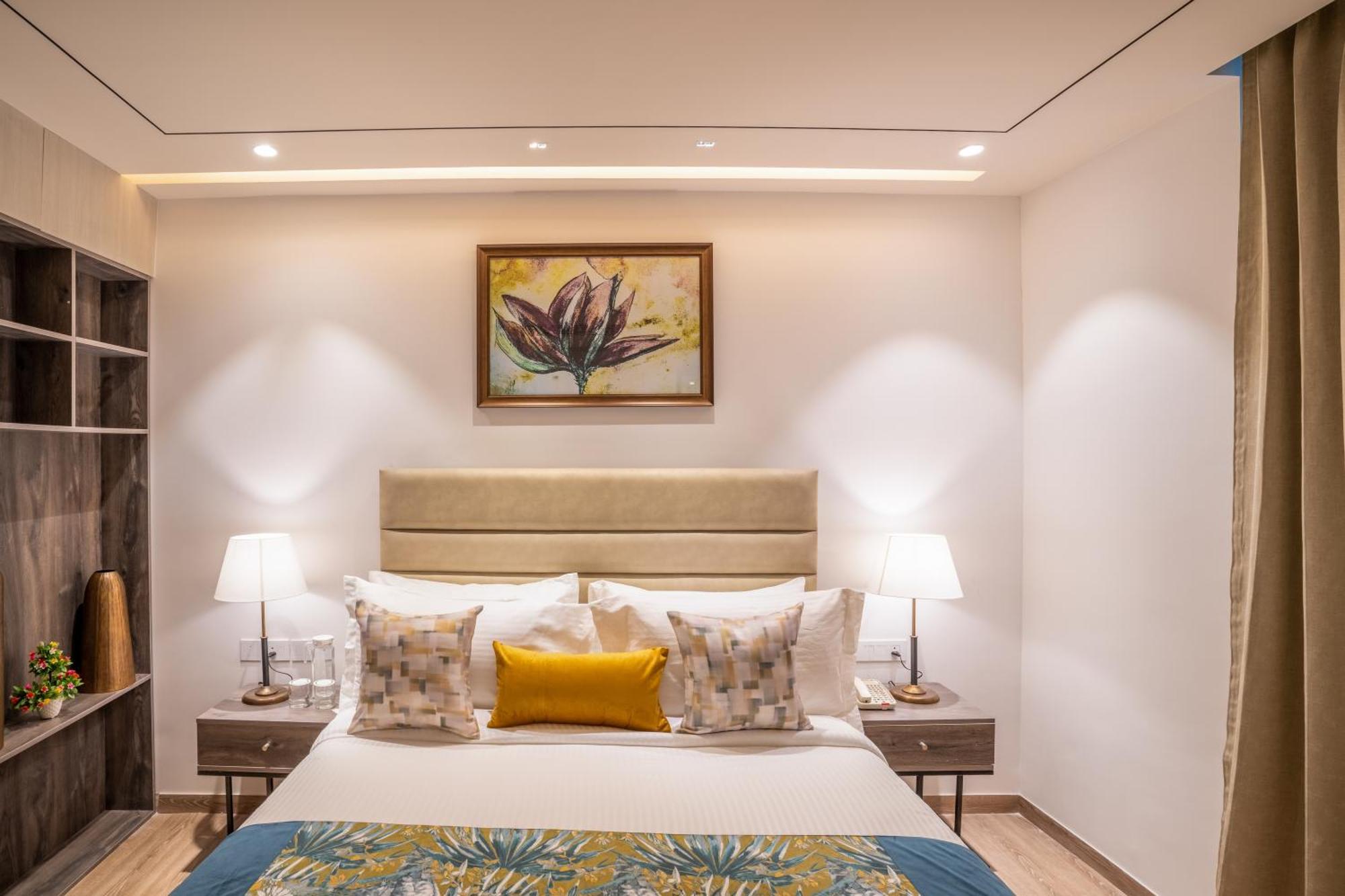 Juesta Residences - Aipl Joy Street, Ґурґаон Екстер'єр фото